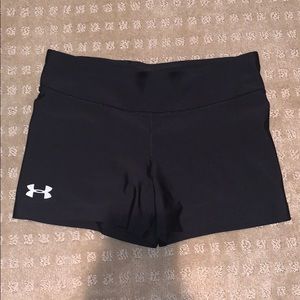 Under armour spandex